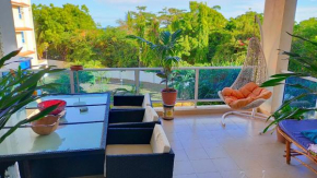 Comfortable, Serene, and Secure Luxurious 4 Bedroom House In Nyali, all Ensuite with Pool, & 3 Minutes Walk to the beach